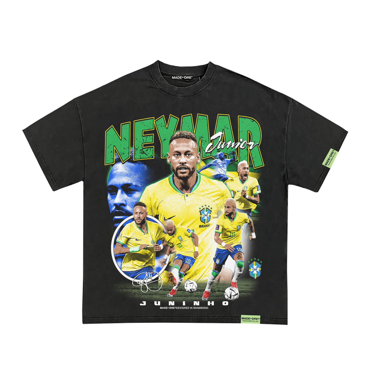 Neymar Junior Tee