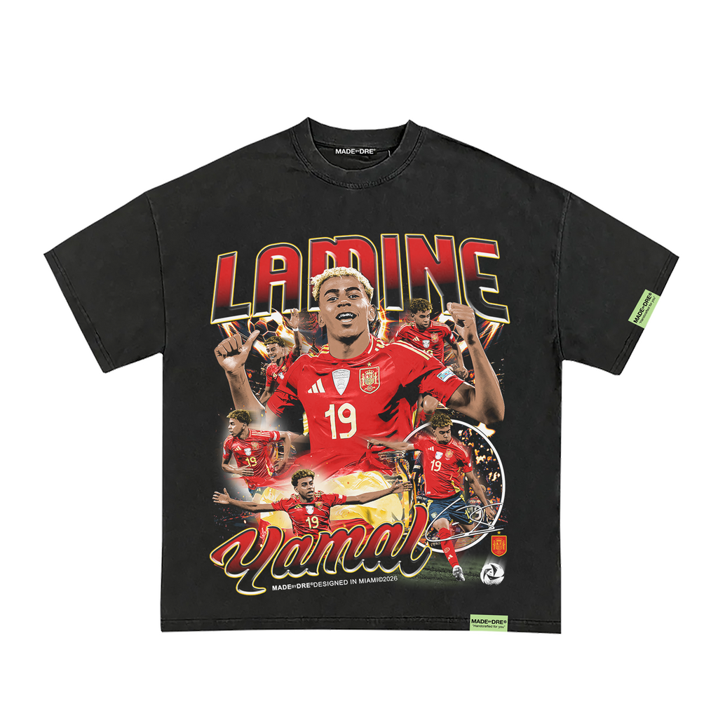 Lamine Yamal Tee