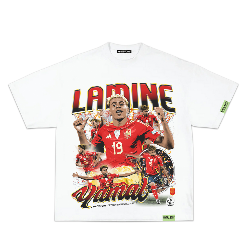 Lamine Yamal Tee