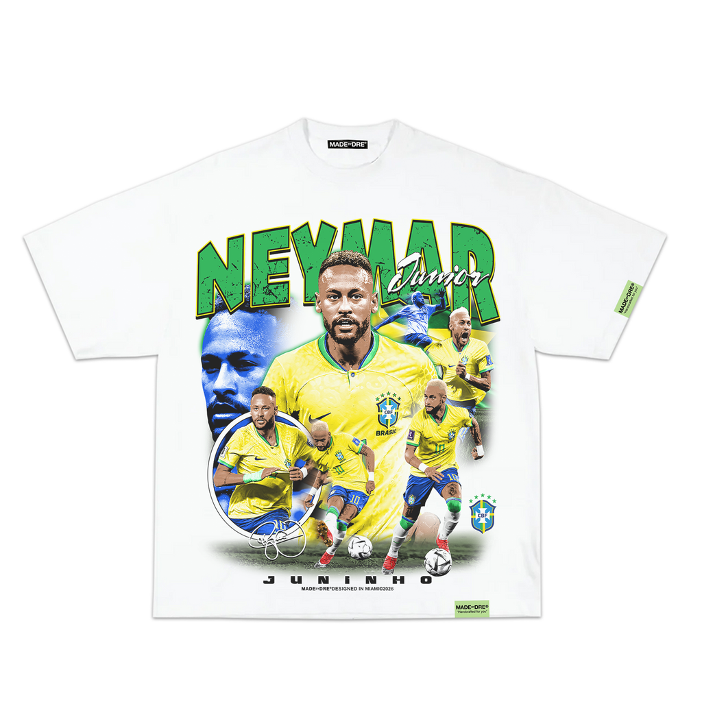 Neymar Junior Tee