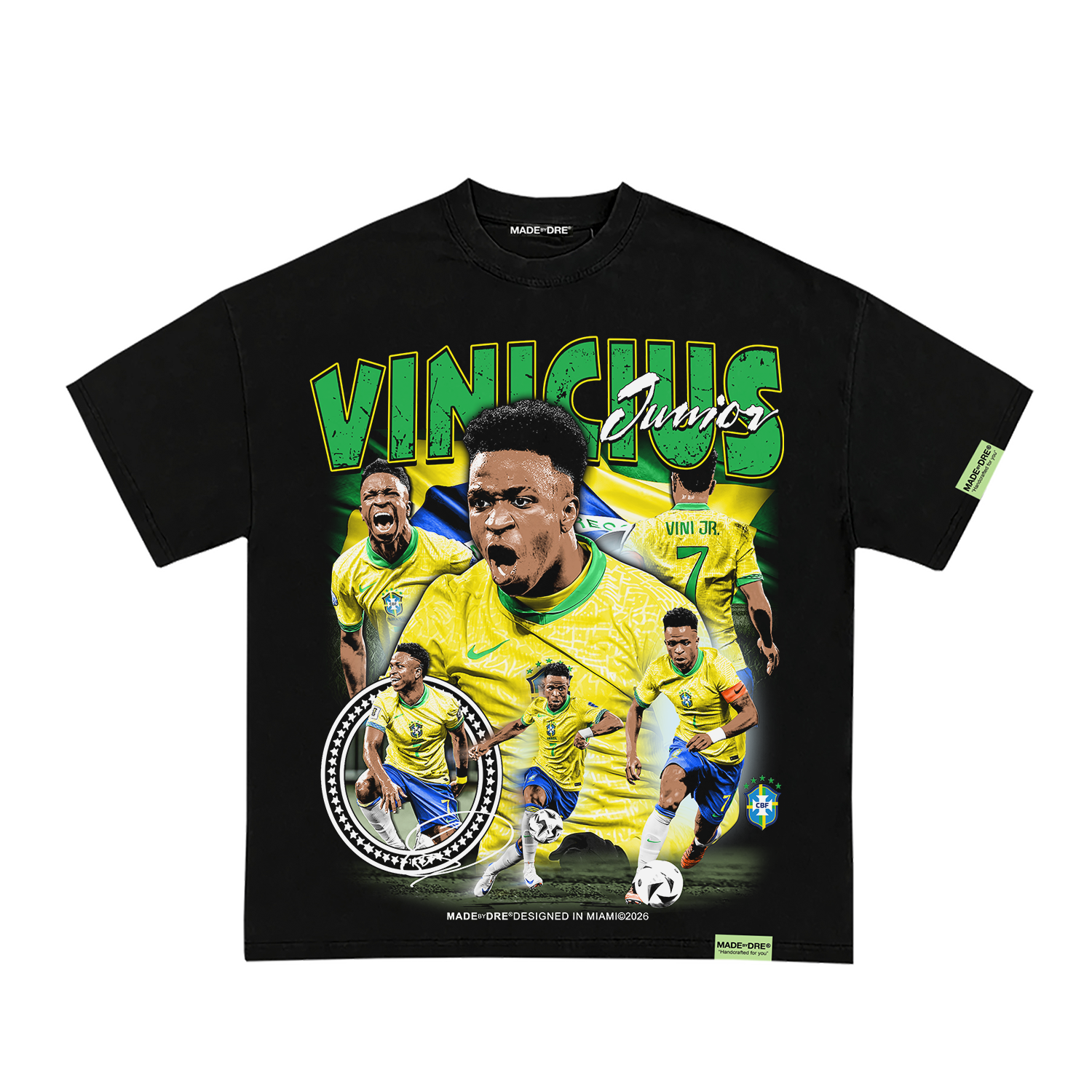 Vinicius Junior Tee