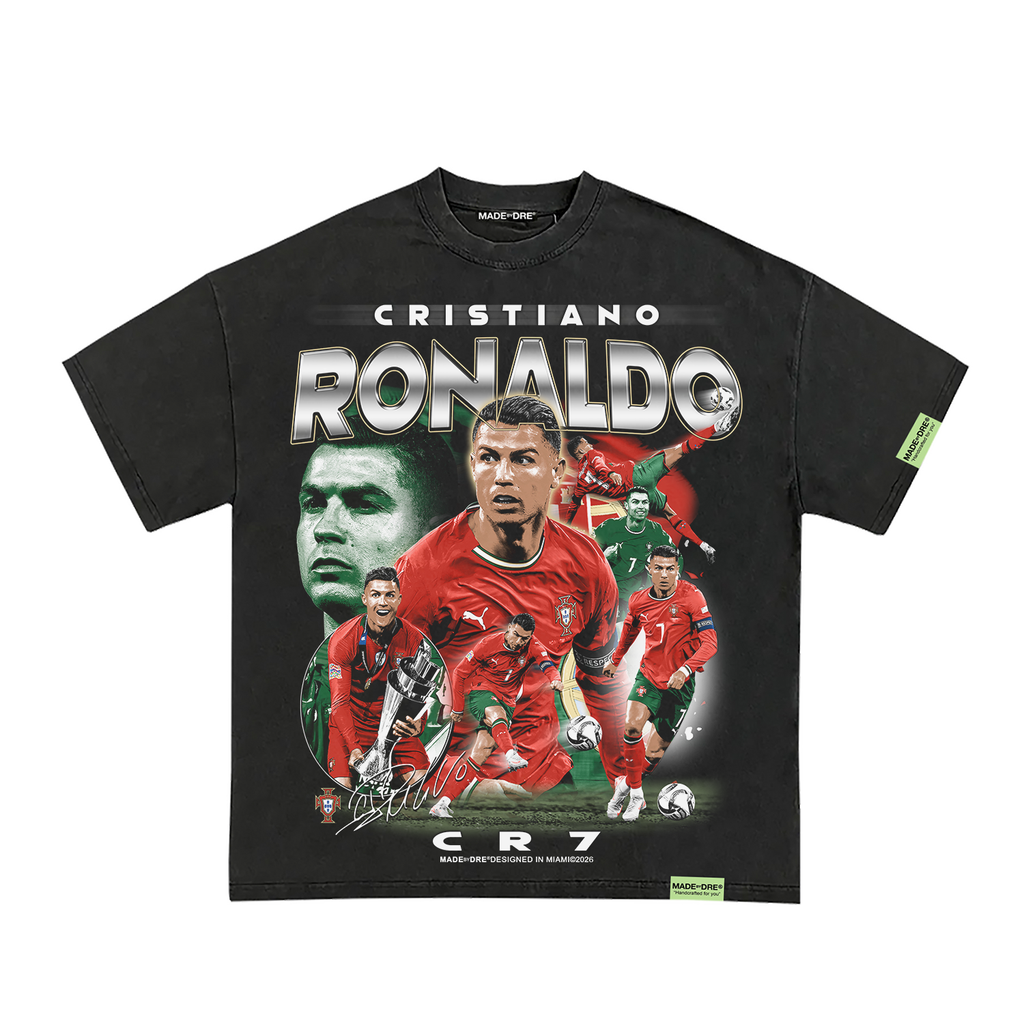 Cristiano Ronaldo Tee