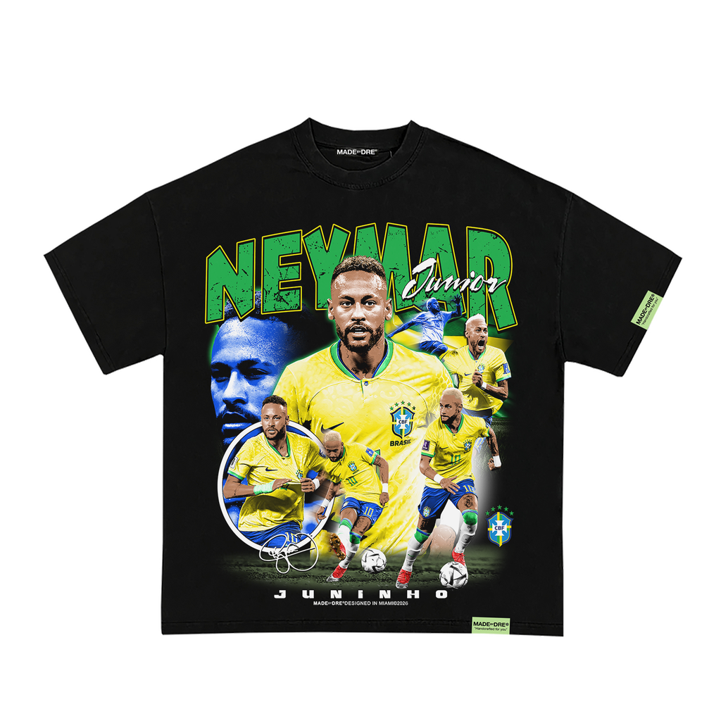 Neymar Junior Tee