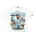 Messi Argentina Tee