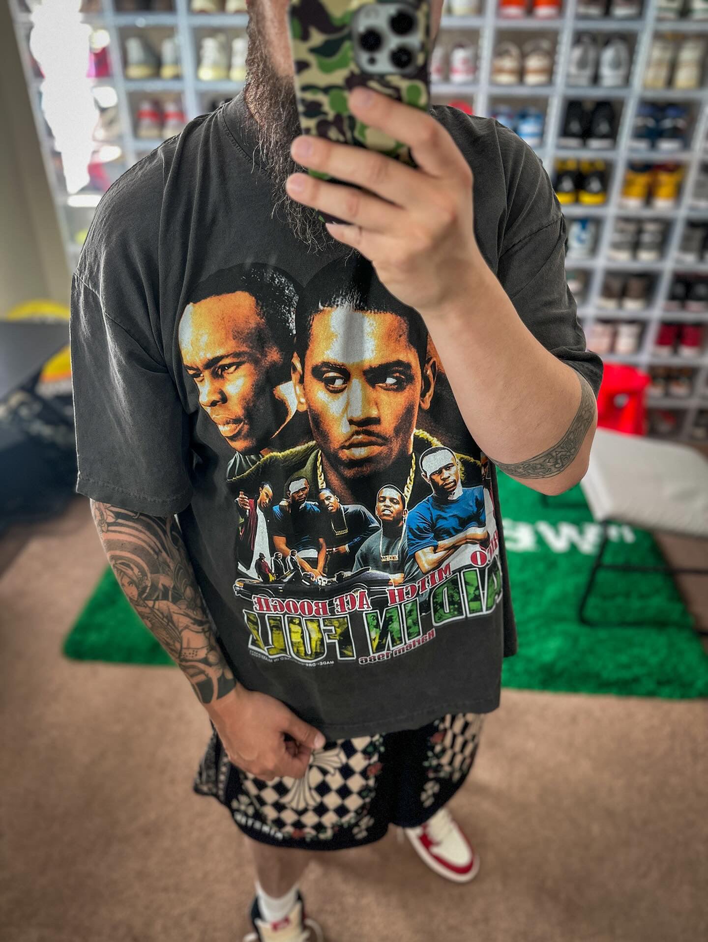 Paid in Full Tee