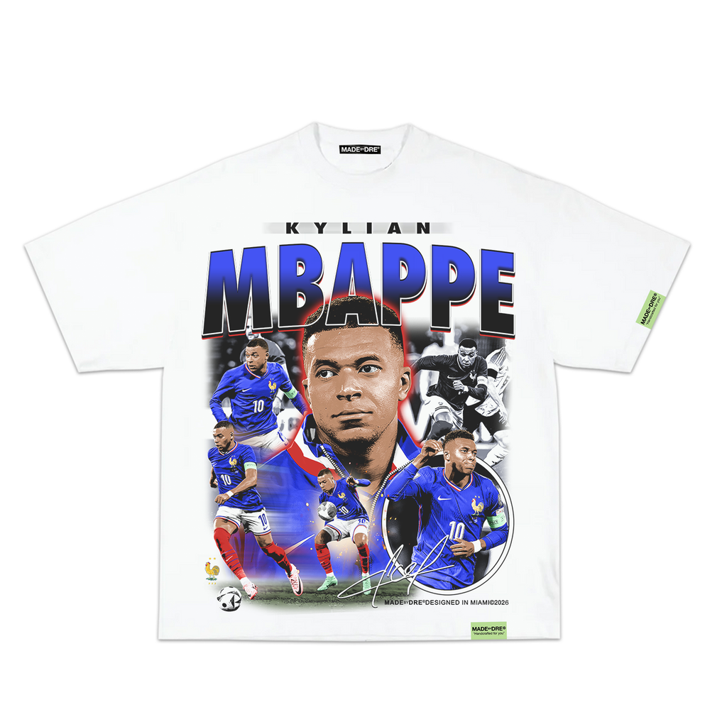 Kylian Mbappé Tee