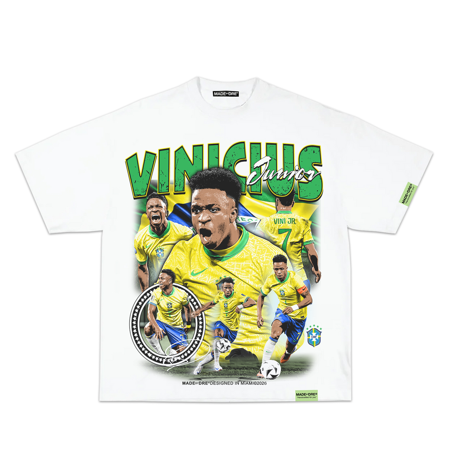 Vinicius Junior Tee