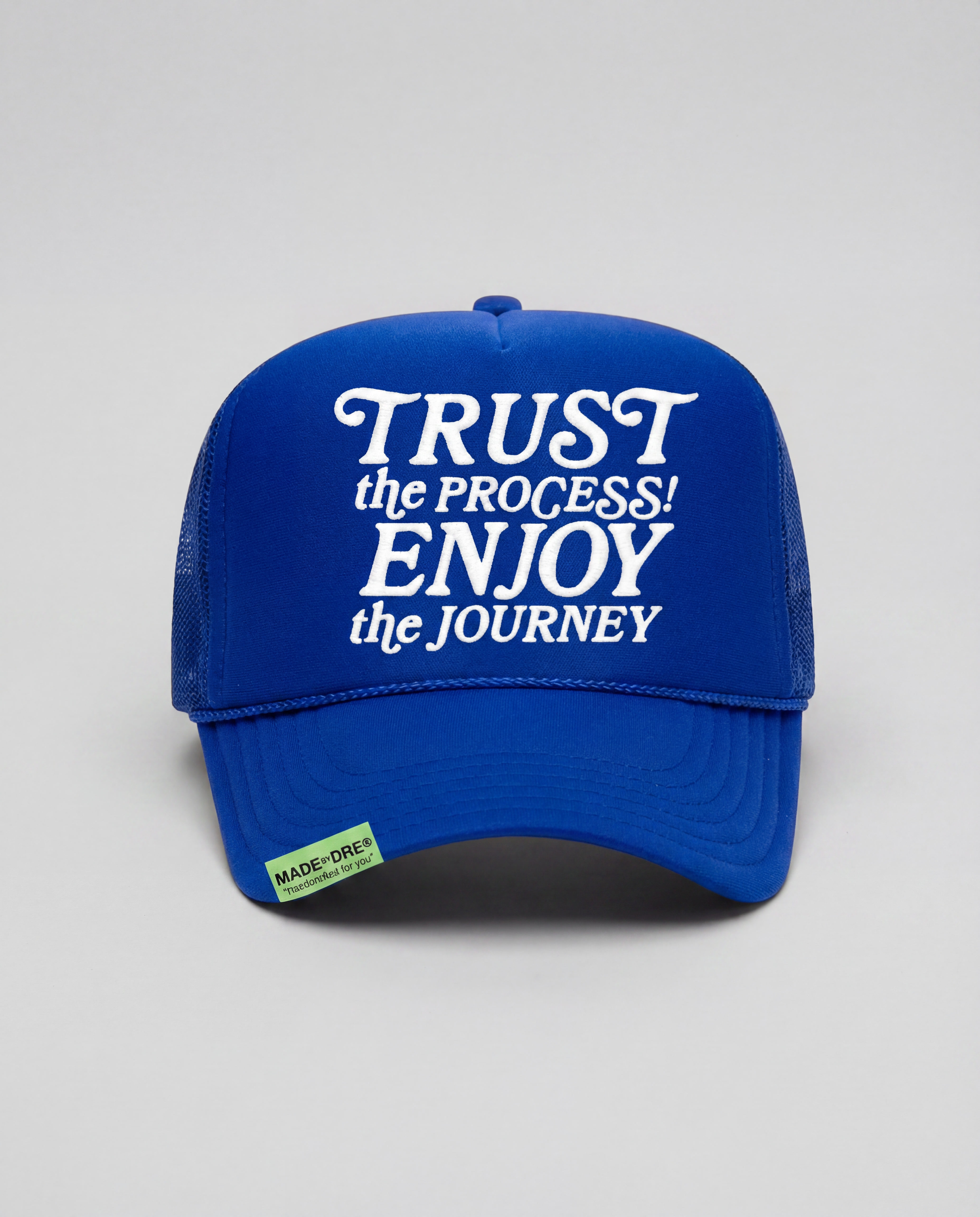 Trust The Process Tucker Hat
