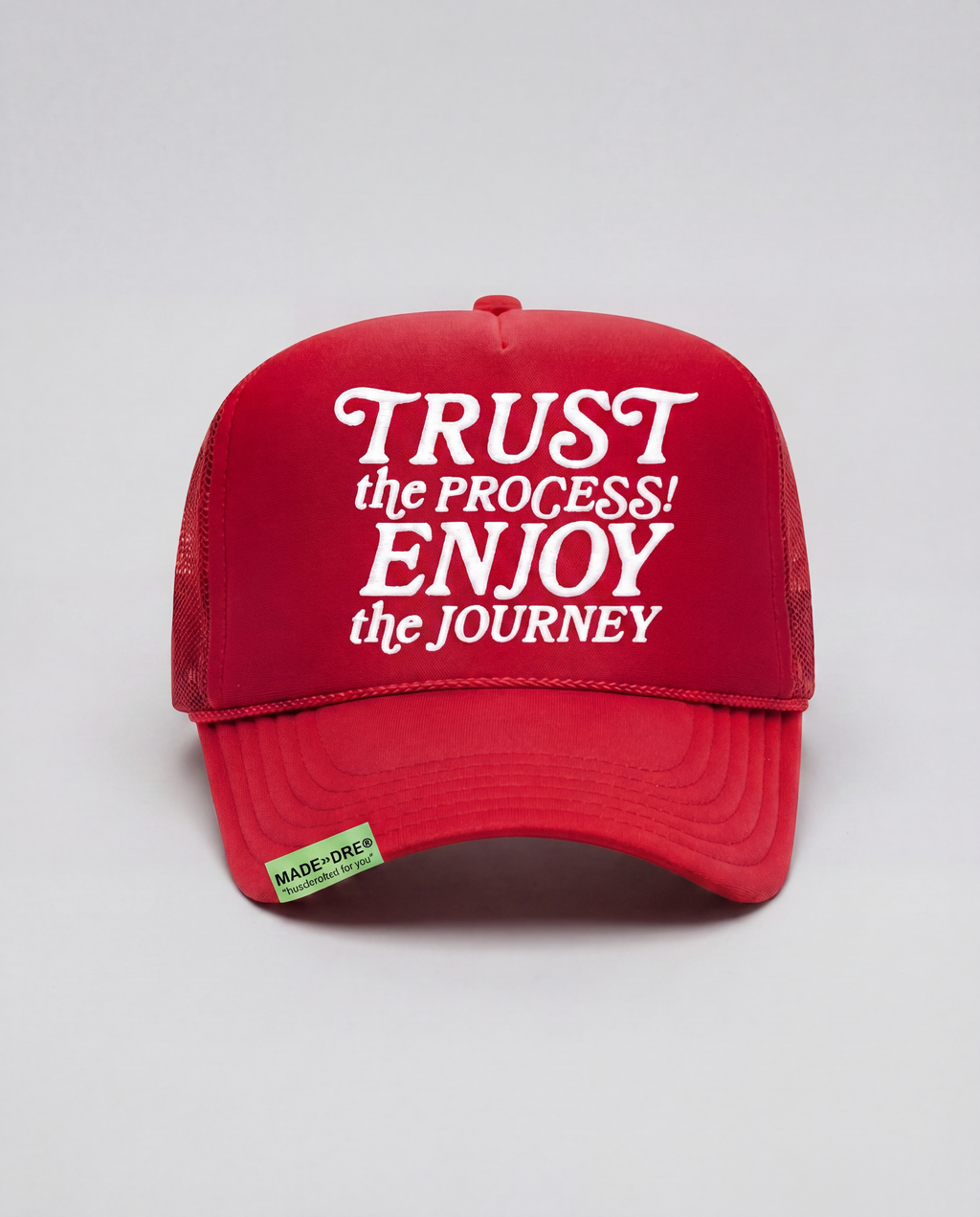 Trust The Process Tucker Hat