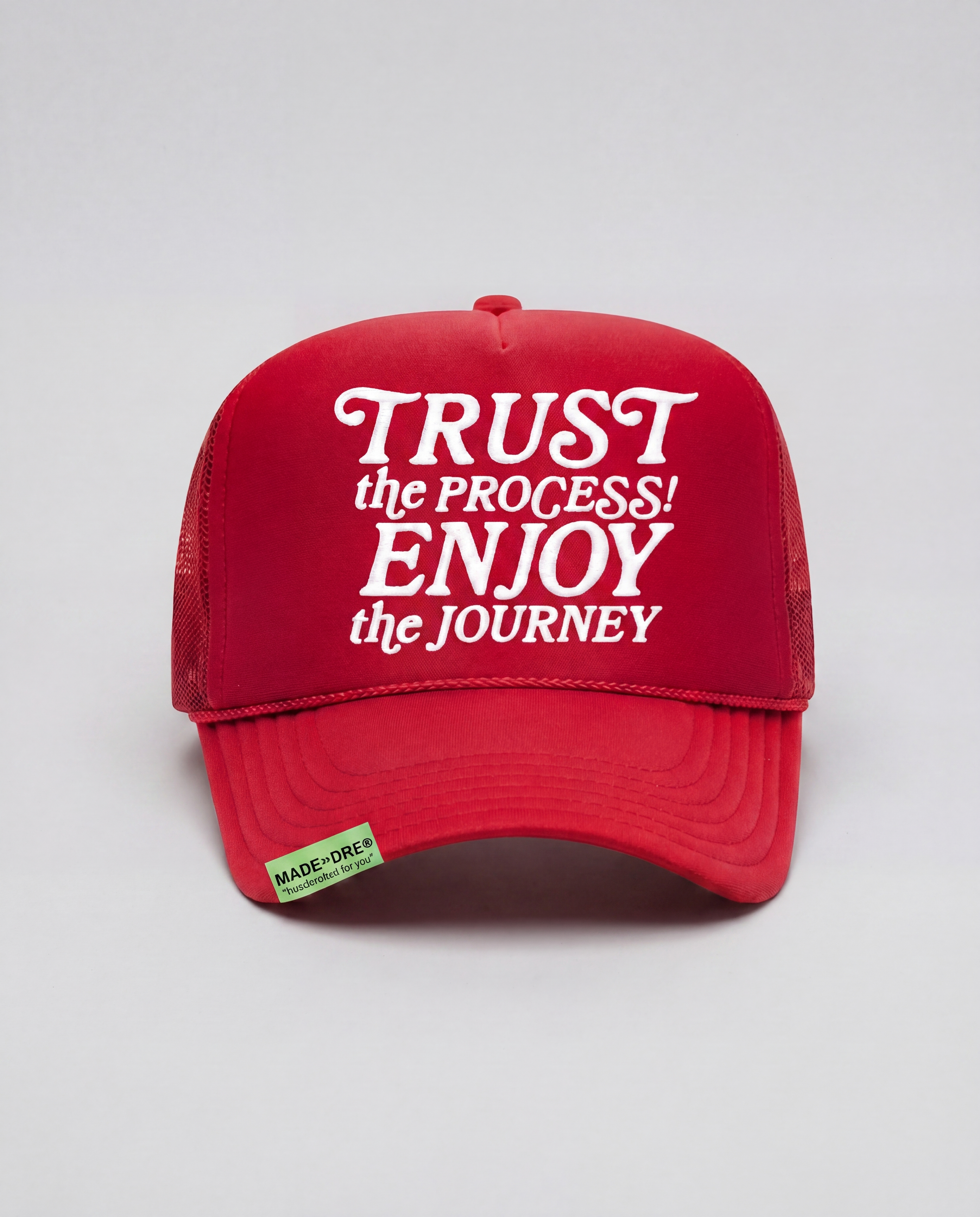 Trust The Process Tucker Hat