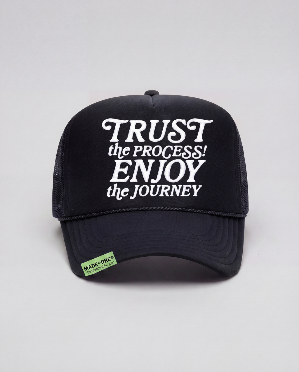 Trust The Process Tucker Hat