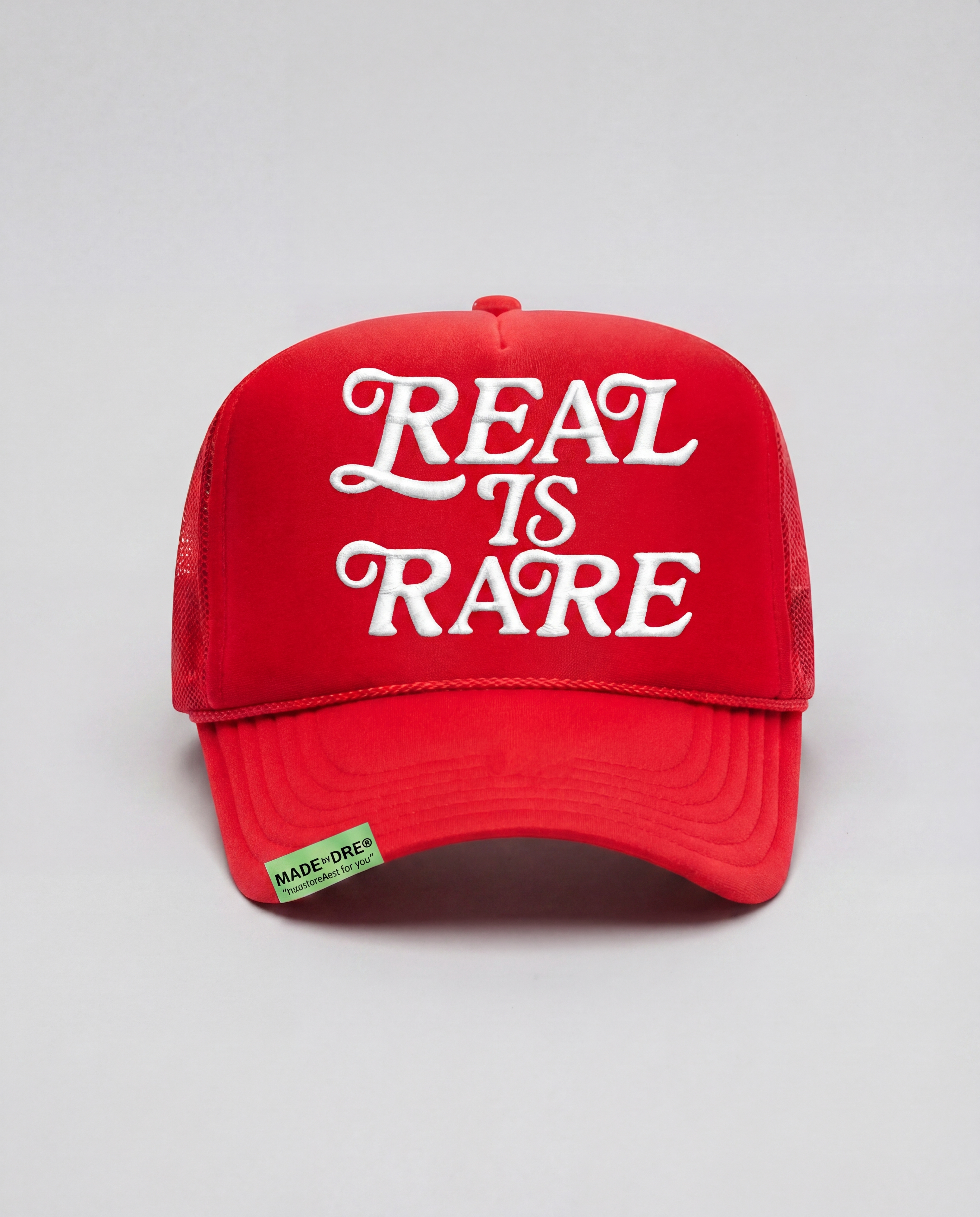 Real Is Rare Tucker Hat
