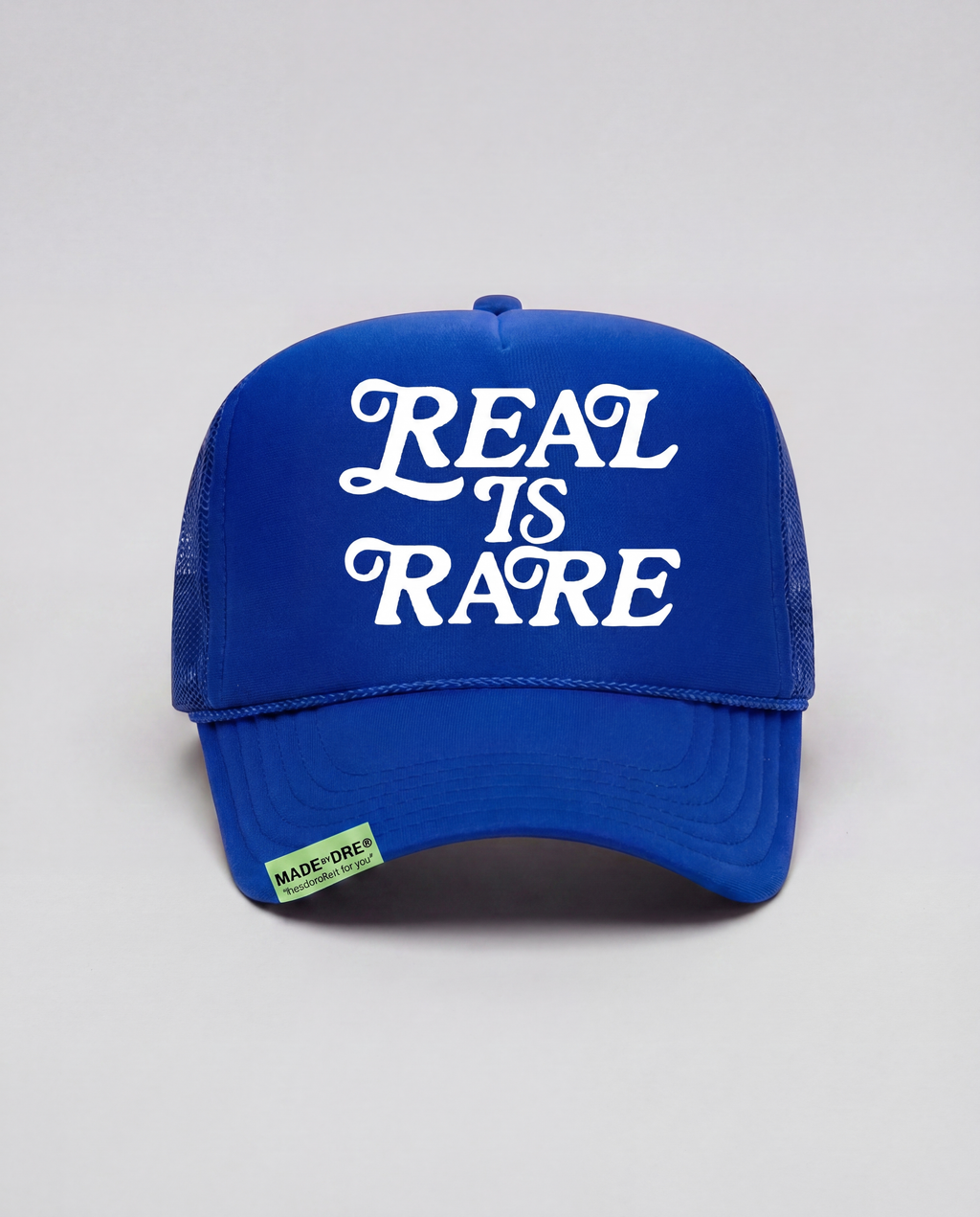 Real Is Rare Tucker Hat