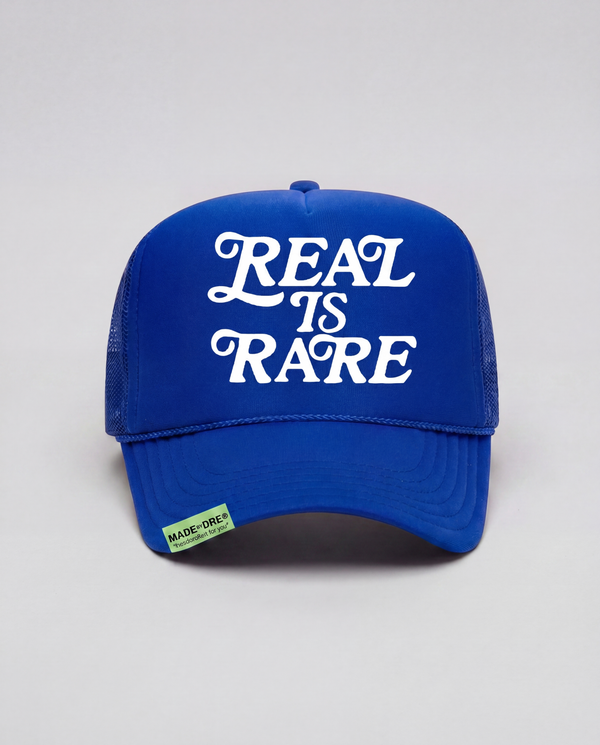 Real Is Rare Tucker Hat