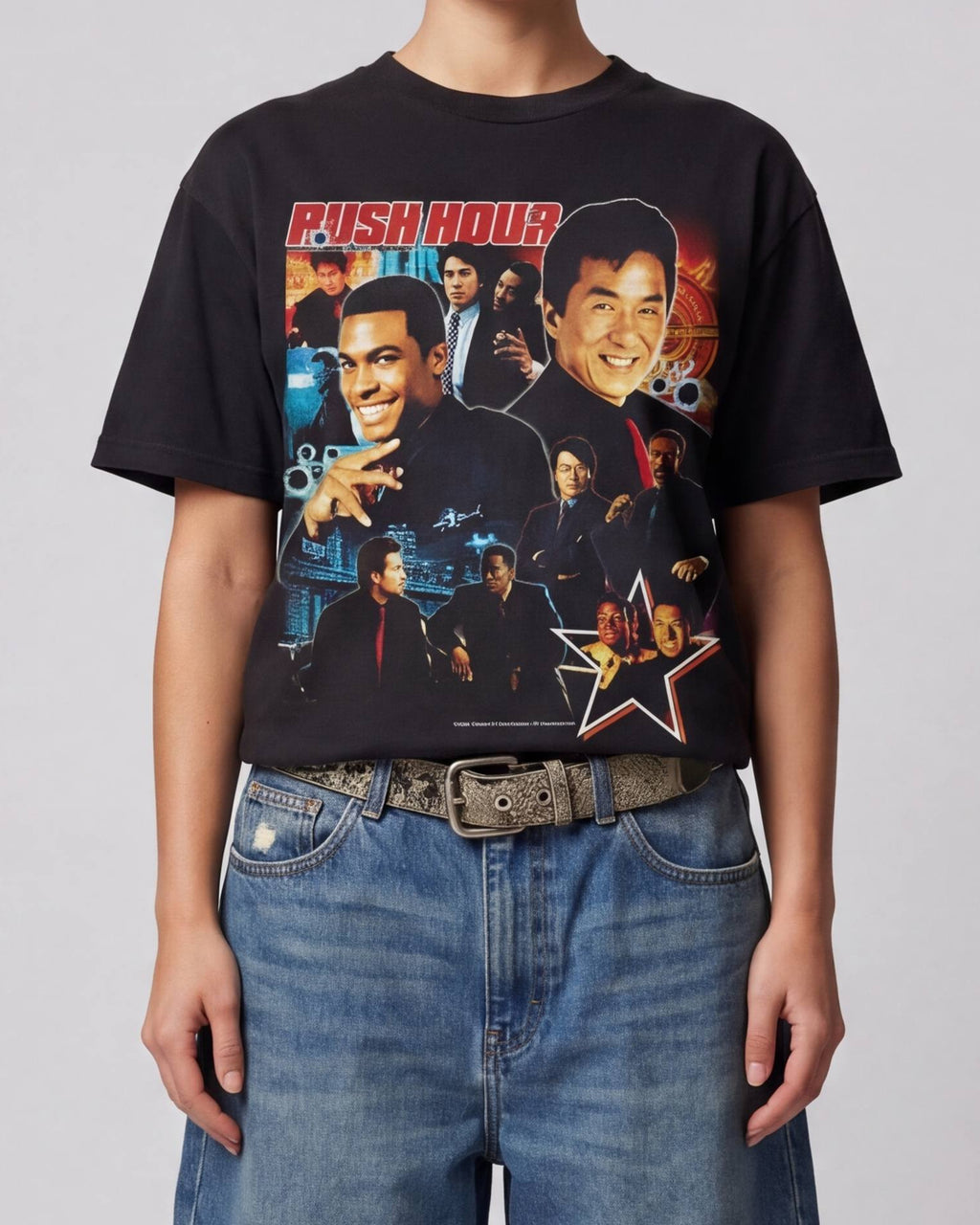 Rush Hour Tee