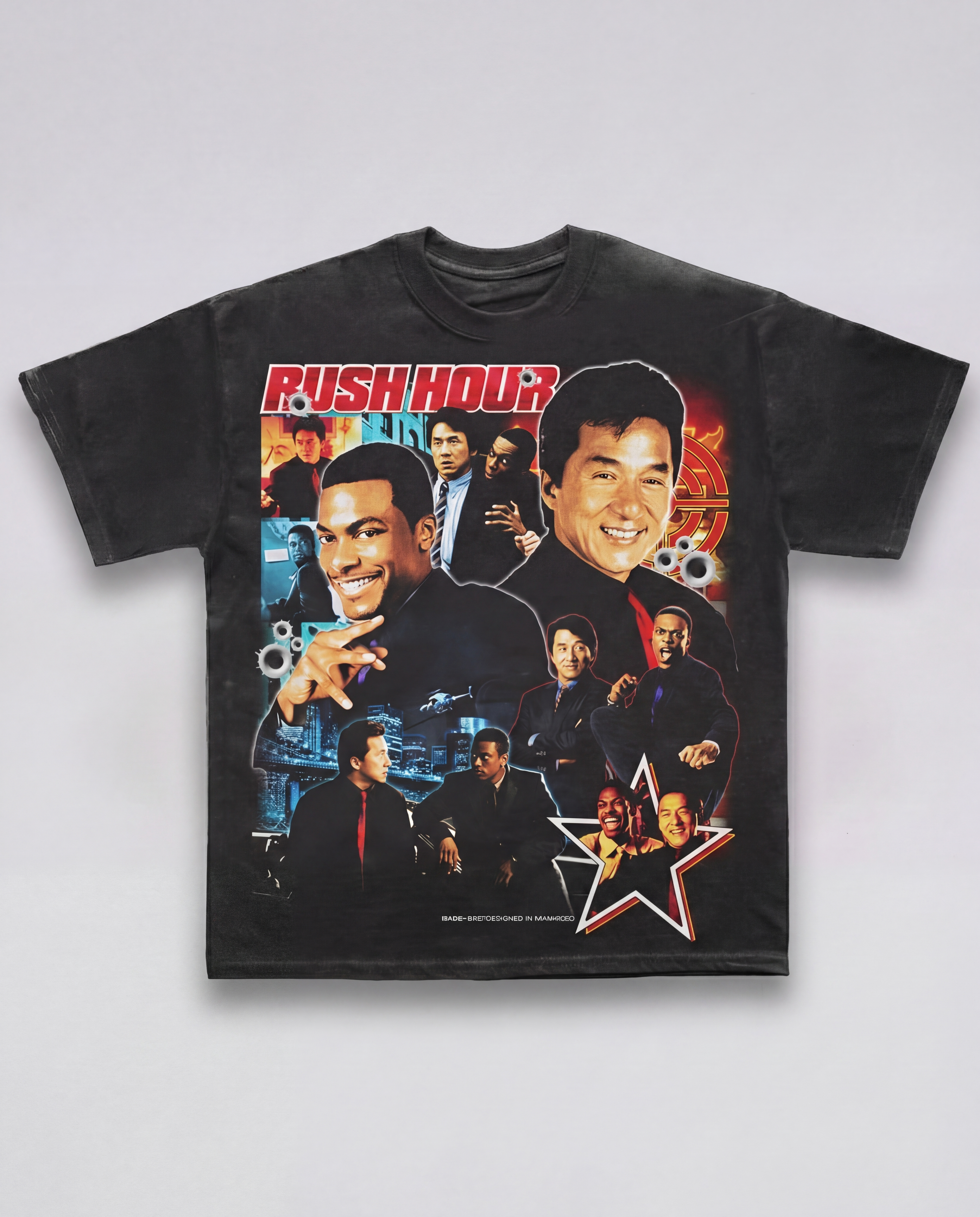 Rush Hour Tee