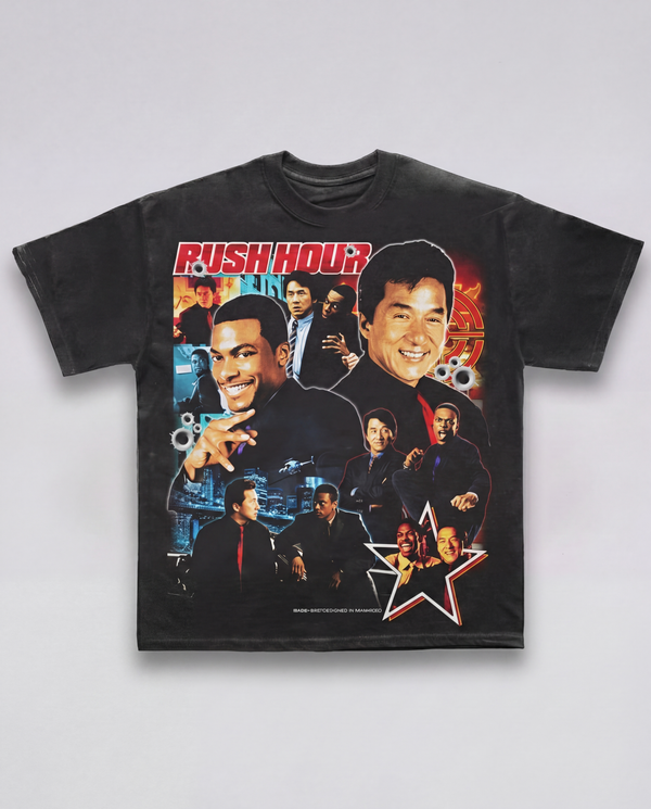 Rush Hour Tee