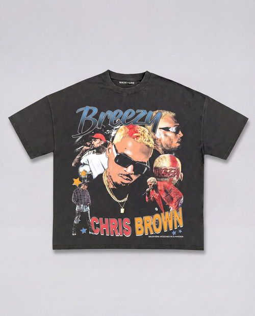 Chris Brown Tee