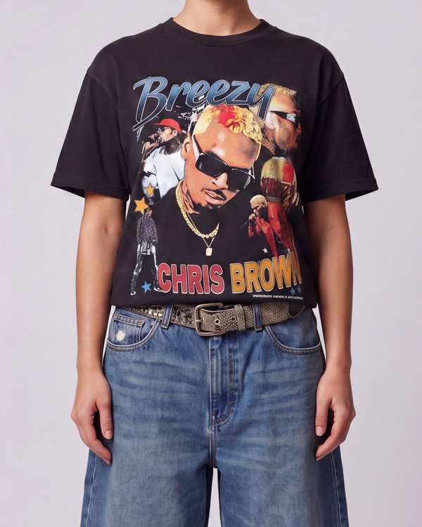 Chris Brown Tee