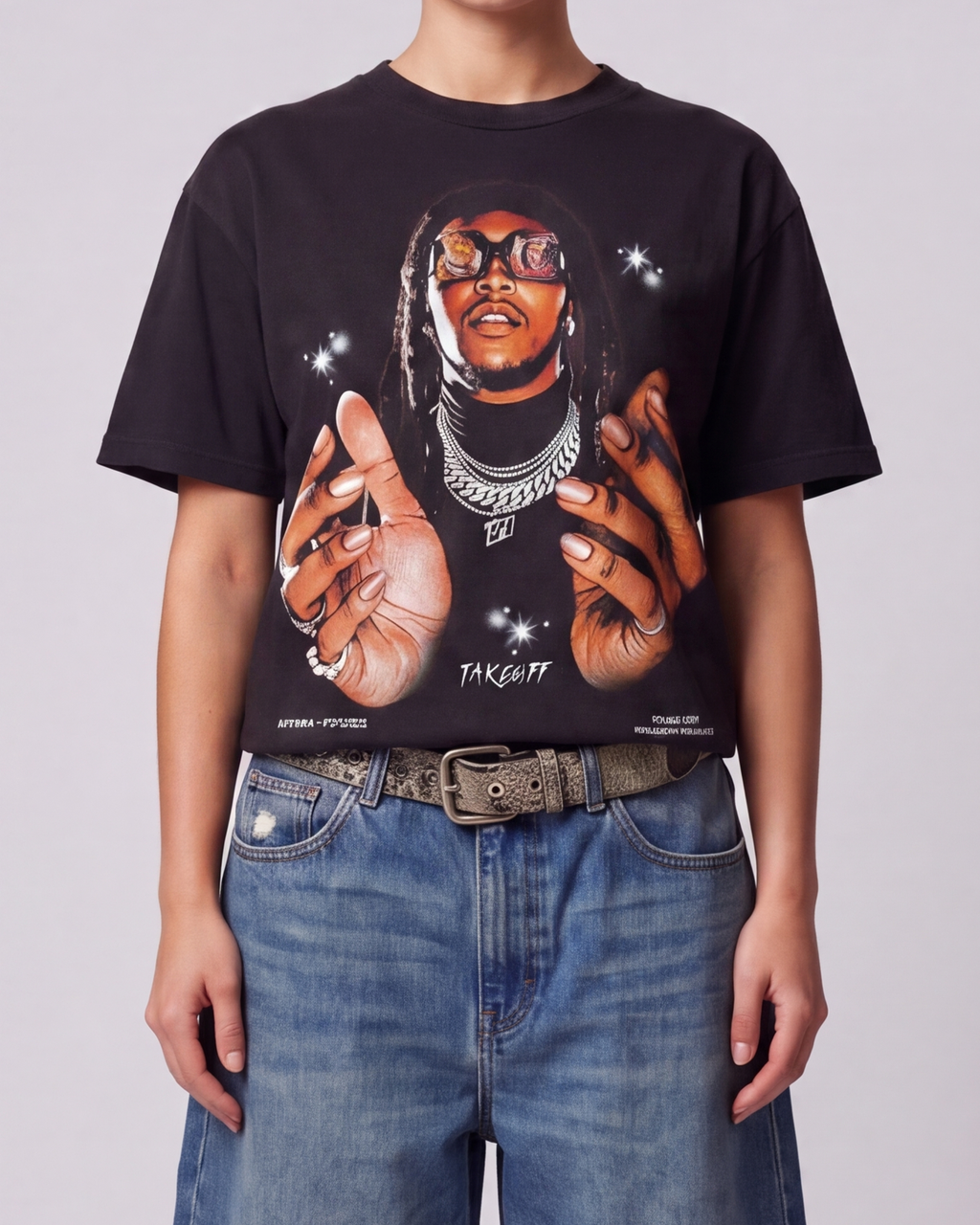 RIP Takeoff Tee