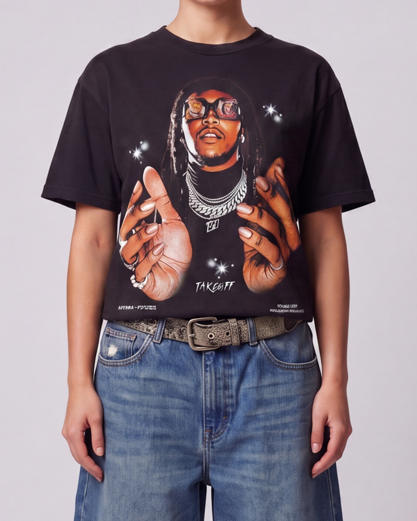 RIP Takeoff Tee