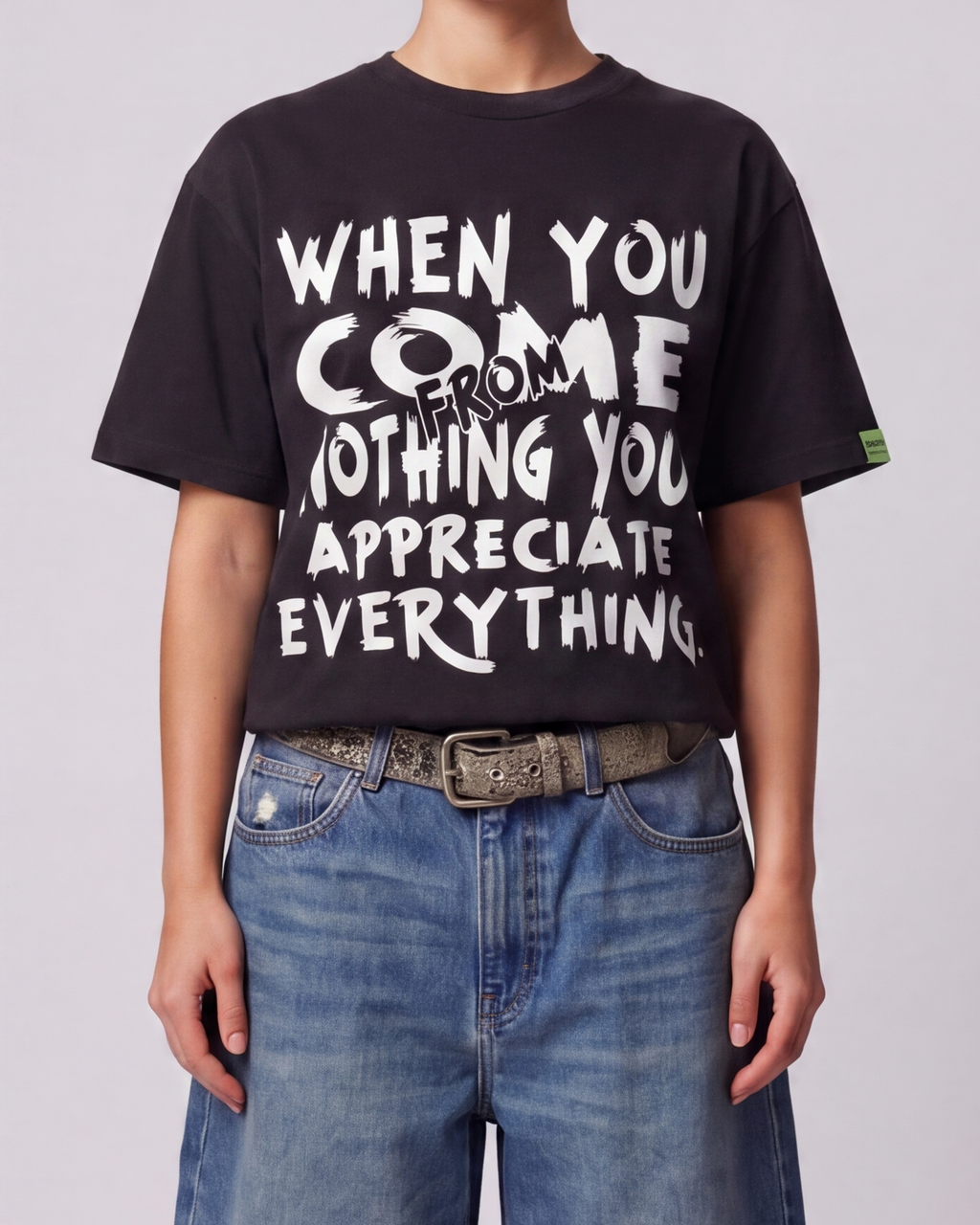 Appreciate Everything Tee