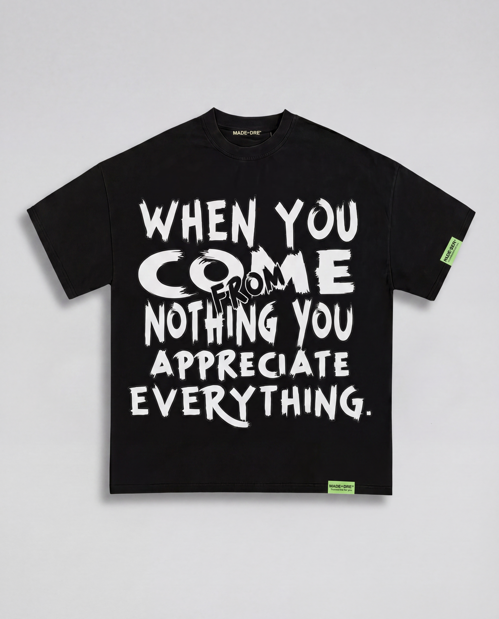 Appreciate Everything Tee