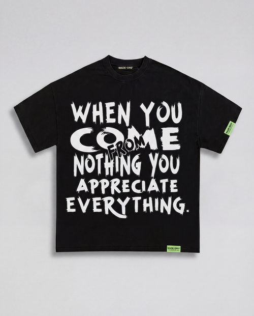 Appreciate Everything Tee