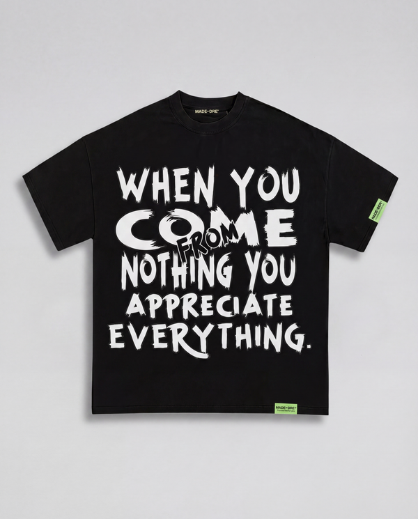 Appreciate Everything Tee