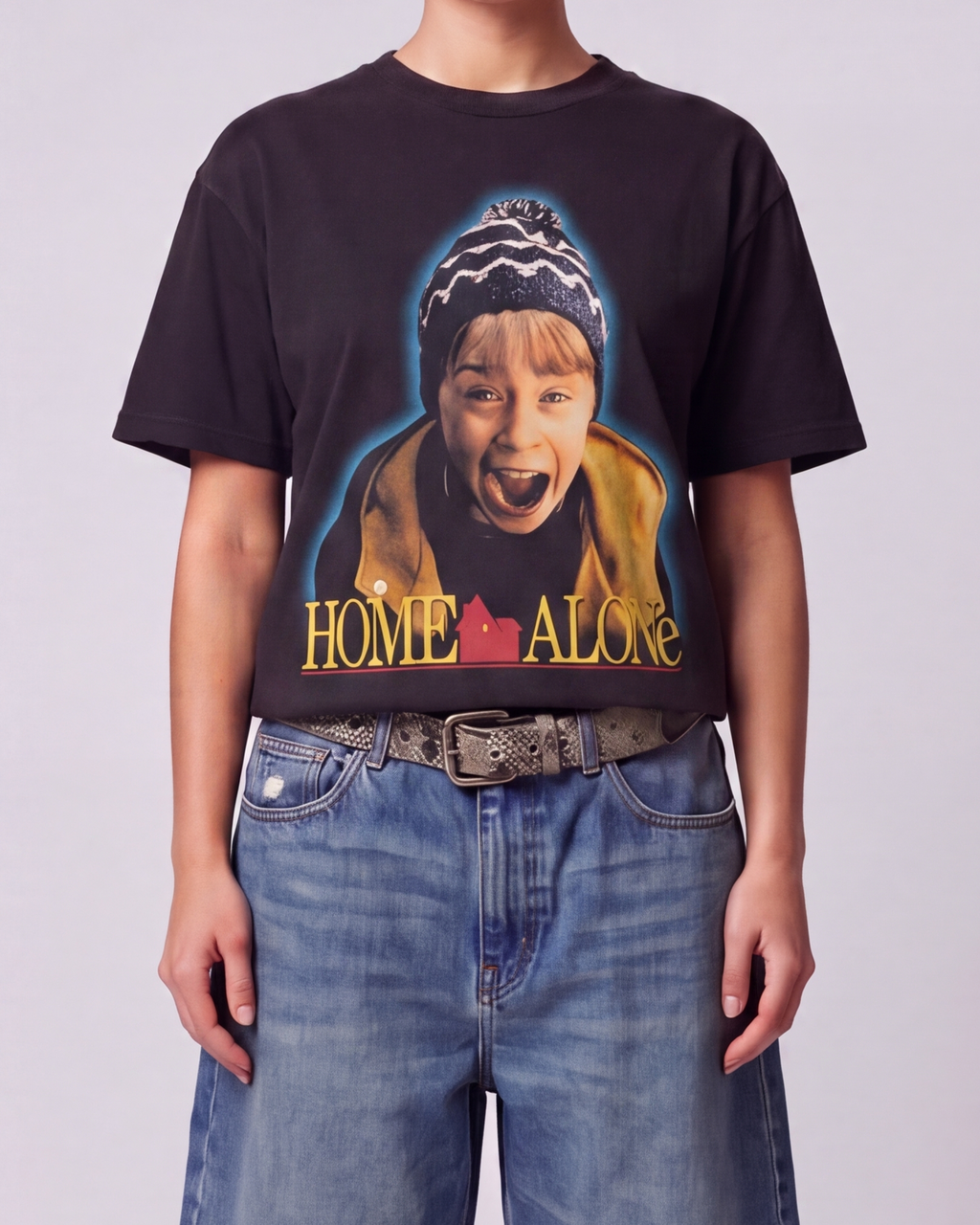 Home Alone Tee