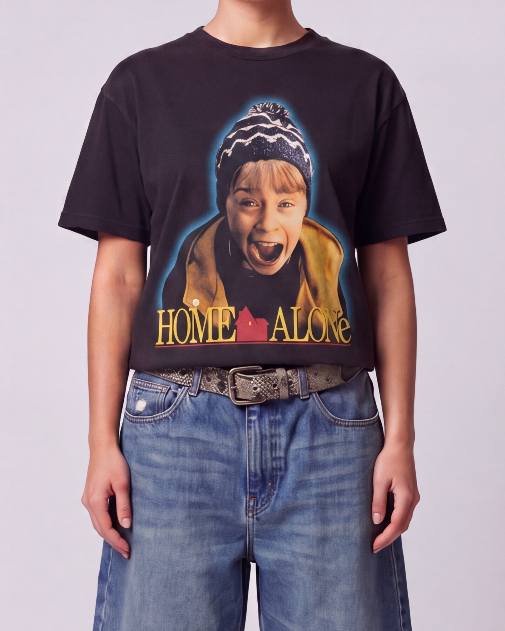 Home Alone Tee