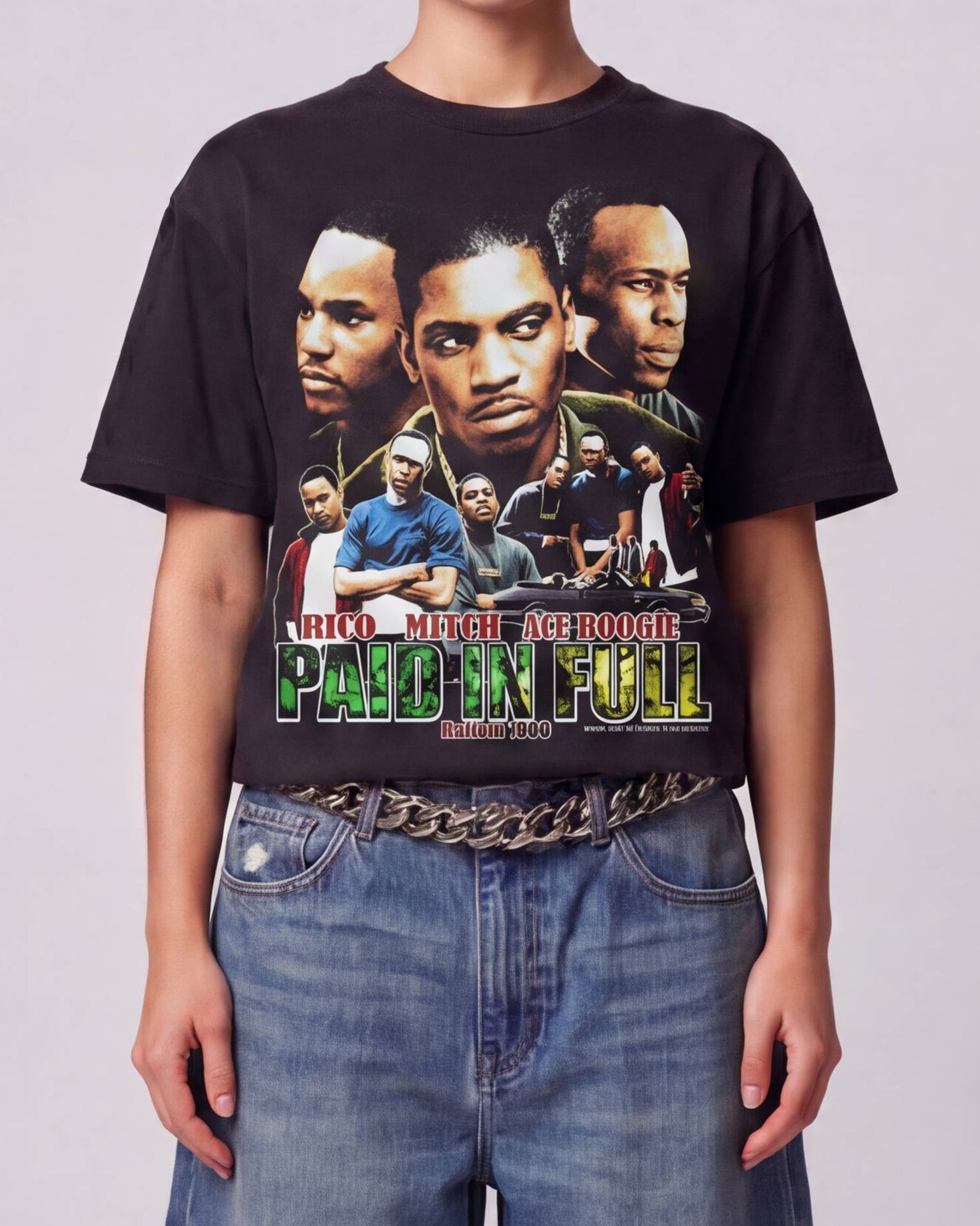 Paid in Full Tee