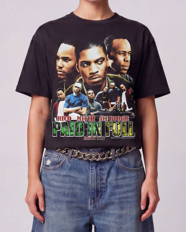 Paid in Full Tee