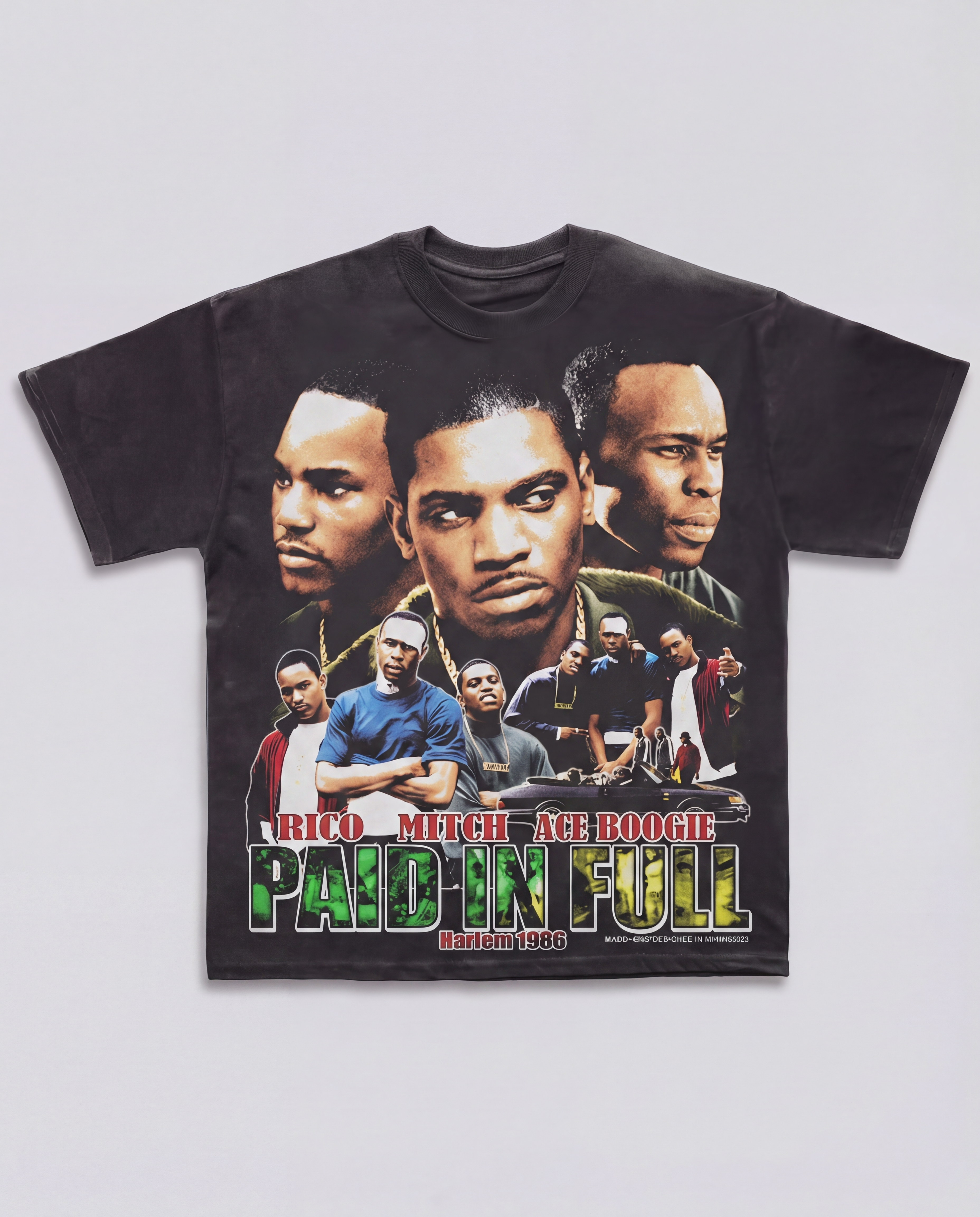 Paid in Full Tee