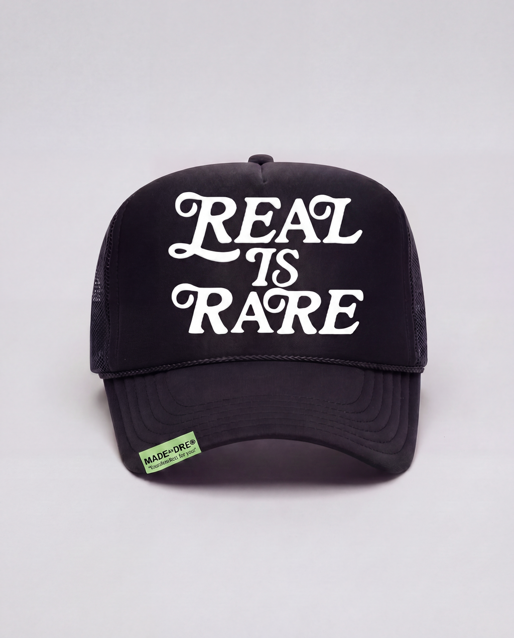 Real Is Rare Tucker Hat